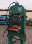 600x300 semi-automatic stone splitter